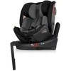 Automobilinė kėdutė Cavoe Le Mans Isofix 360, 0-36kg, Iron