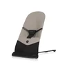 Cavoe Ergonomiškas gultukas su melodijomis ir vibracija BEBE, taupe