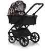 Cavoe Universalus 2in1 vežimėlis Axo Style, La Rose