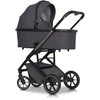 Cavoe Universalus 2in1 vežimėlis Moi+, Iron