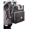 Colibro Pop mamos kuprinė, Onyx