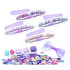 COOL ŠAUNUS! Papildymo paketas „Stack´d Heishi Bracelet Studio“