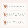 Dėlionė Babyono pientraukis elektrinis laisvų rankų dvigubas App VENUS DUO 1702 1702
