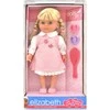 DOLLSWORLD Lėlytė Elizabeth, 36 cm