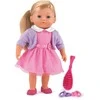 DOLLSWORLD Lėlytė Elizabeth, 36 cm