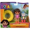 Dora The Explorer DORA TYRINĖTOJĖS žaidimų rinkinio Nuotykių rinkinys