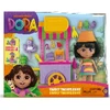 DORA THE EXPLORER Rinkinys „Saldumynų vežimėlis“