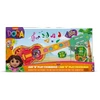Dora The Explorer Vaidmenų žaidimas DORA TYRINĖTOJA Čarango (anglų k. / tik garsai)