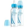 DR. BROWN'S buteliukai OPTIONS+ siauru kakleliu 250ml, 2 vnt., mėlyni, SB82405-ESX
