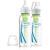 Dr Brown's Dr.Brown's Anticolic buteliukas Options + siauras 2x250ml plastikas