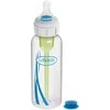 U Grow DR. BROWN'S buteliukas siauru kakleliu su spec. paskirties vožtuvu, 250ml
