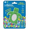 DR. BROWN'S pirmasis silikoninis šaukštelis-kramtukas VĖŽLYS