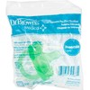 DR. BROWN'S vientisas čiulptukas neišnešiotiems kūdikiams, silikoninis, PS01650-MED
