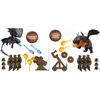DRAGONS playset Blazing Battles