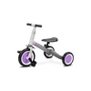 Dviratukas/triratukas Toyz FOX 4in1, pilkas/violetinė