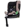 Autokėdutė Easy go Trust I-size, 0-36 kg. 360°, Taupe
