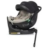 Pasisukanti autokėdutė su isofix baze Easy go Buz Pro I-size 0-13, Taupe