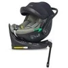 Pasisukanti autokėdutė su isofix baze Easy go Buz Pro I-size 0-13, Greener