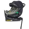 Pasisukanti autokėdutė su isofix baze Easy go Buz Pro I-size 0-13, Greener