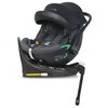Pasisukanti autokėdutė su isofix baze Easy go Buz Pro I-size 0-13, Granito