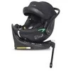 Pasisukanti autokėdutė su isofix baze Easy go Buz Pro I-size 0-13, Ink