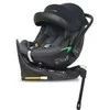 Pasisukanti autokėdutė su isofix baze Easy go Buz Pro I-size 0-13, Granito