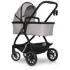 Euro-cart 1in1 Vaikiškas vežimėlis Crox , Pearl