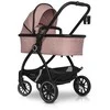 Euro-cart 1in1 Vaikiškas vežimėlis Crox , Rose