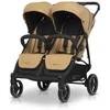 Vežimėlis dvynukams Euro-cart Doblo, Camel