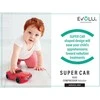 EVOLU kompresorinis inhaliatorius Super Car