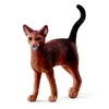Schleich figūrėlė Abisinijos katė