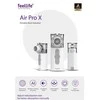 Feellife nešiojamas inhaliatorius Air Pro X