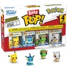 FUNKO Bitty POP! Figūrėlių rinkinys: Pokemon