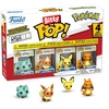 FUNKO Bitty POP! Figūrėlių rinkinys: Pokemon