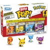 FUNKO Bitty POP! Figūrėlių rinkinys: Pokemon