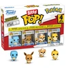 FUNKO Bitty POP! Figūrėlių rinkinys: Pokemon
