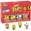 FUNKO Bitty POP! Figūrėlių rinkinys: The Simpsons