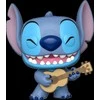 FUNKO POP! Vinilinė figūrėlė: Disney - Stitch su ukulele, 25 cm
