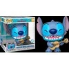 FUNKO POP! Vinilinė figūrėlė: Disney - Stitch su ukulele, 25 cm