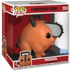 FUNKO POP! Vinilinė figūrėlė: grandininis pjūklas Man - Pochita, 25 cm