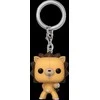 FUNKO POP! Raktų pakabutis: Bleach - Kon, 10 cm