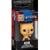 FUNKO POP! Raktų pakabutis: Bleach - Kon, 10 cm