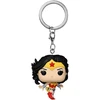 FUNKO POP! Raktų pakabutis: DC - Wonder Woman, ~9 cm
