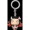 FUNKO POP! Raktų pakabutis: Demon Slayer - Nezuko Kamado, 10 cm