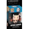 FUNKO POP! Raktų pakabutis: Demon Slayer - Nezuko Kamado, 10 cm