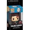 FUNKO POP! Raktų pakabutis: Demon Slayer - Tanjiro Kamado, 10 cm