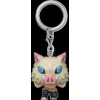 FUNKO POP! Raktų pakabutis: Demon Slayer - Inosuke Hashibira