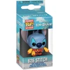 FUNKO POP! Raktų pakabutis: Disney: Lilo &amp; Stitch - 626 Stitch, 4 cm