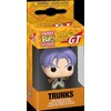 FUNKO POP! Raktų pakabutis: Dragon Ball GT - Trunks, 10 cm