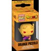 FUNKO POP! Raktų pakabutis: Dragon Ball Super: Super Hero - Orange Piccolo, 10 cm